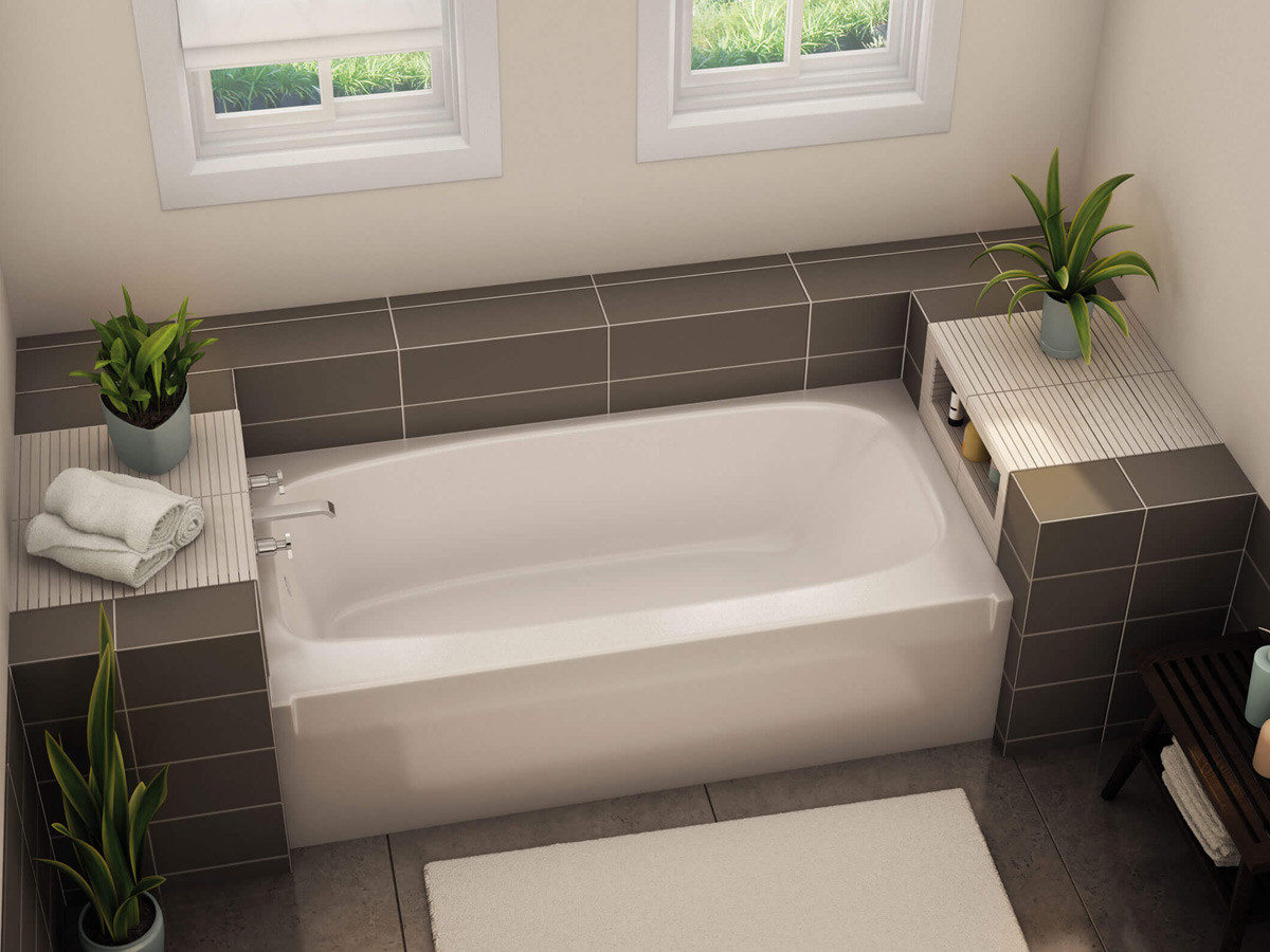 Tùy theo nhu cầu sử dụng và kích thước không gian phòng tắm, hãy lựa chọn cho mẫu bồn phù hợp nhất