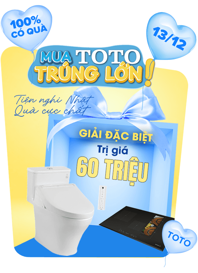 Mua TOTO Trúng Lớn - Mua TOTO và bốc thăm trúng thưởng cùng HITA