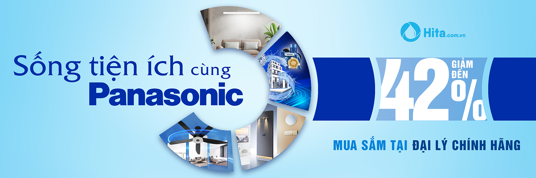 KHUYẾN MÃI PANASONIC