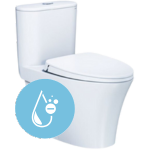 Tiết kiệm nước 4.8L/3L