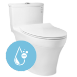 Tiết kiệm nước 4.5L/3L