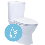 Tiết kiệm nước 4.8L/3L