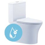 Tiết kiệm nước 4.8L/3L