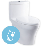 Tiết kiệm nước 4.5L/3L