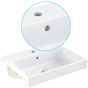 Có lỗ thoát tràn