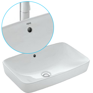 Có lỗ thoát tràn