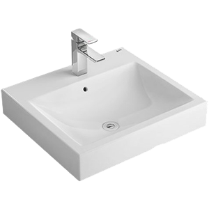 Chậu có lỗ gắn vòi