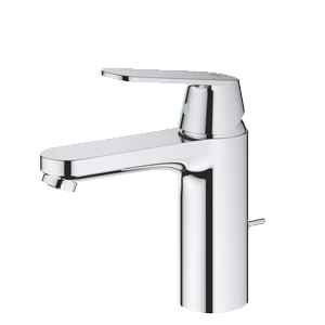 Vòi chậu cổ trung