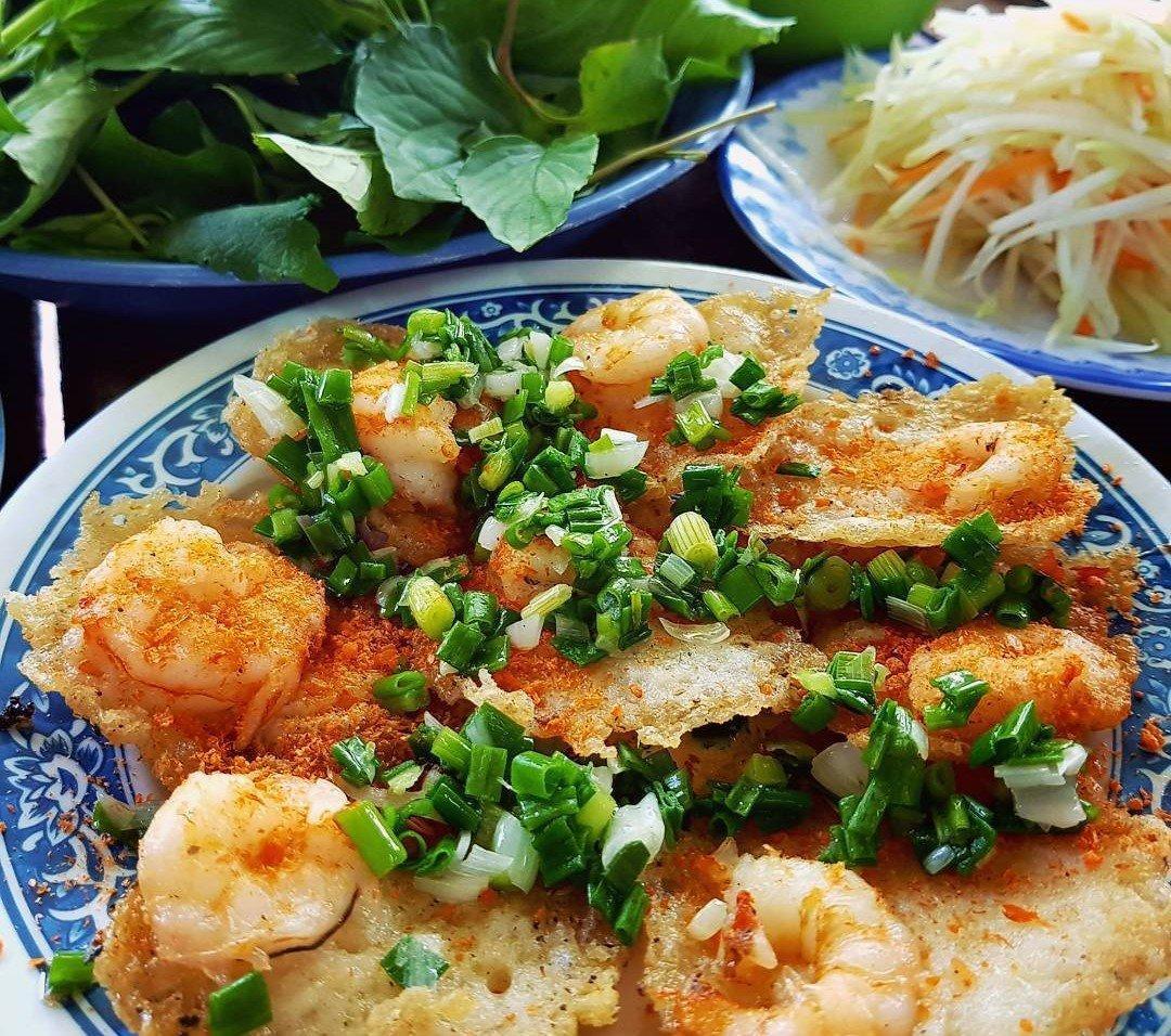 Bánh khọt bà Hai đã có tuổi đời đến 40 năm