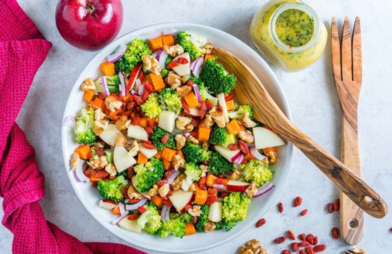 Bữa ăn healthy mang lại nhiều lợi ích