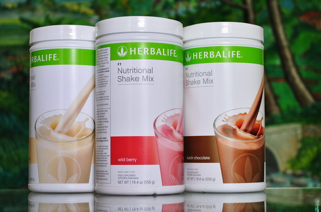 Healthy meal bữa ăn lành mạnh Herbalife