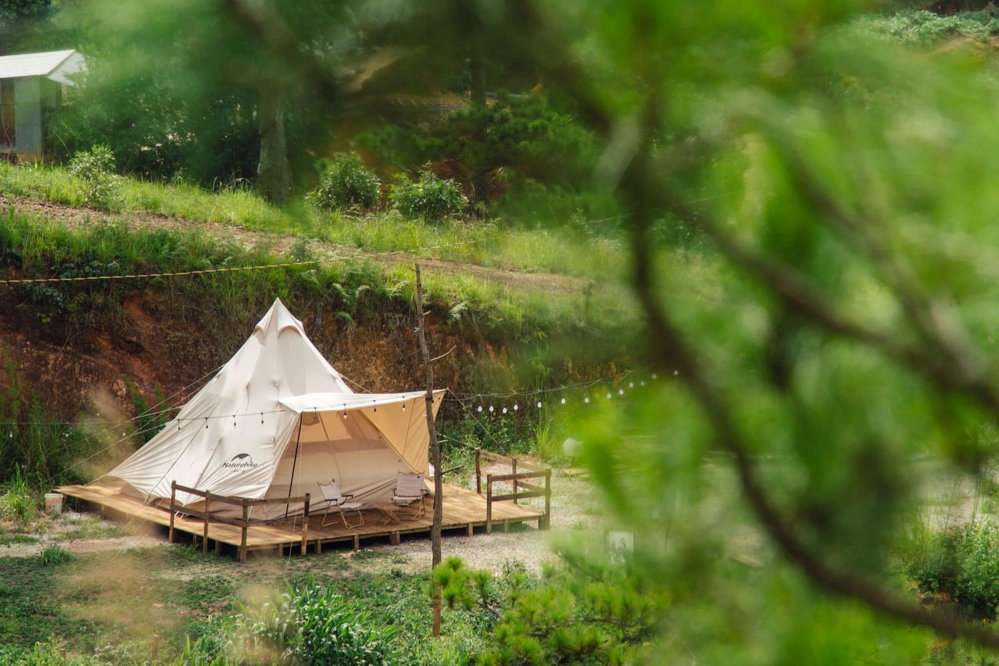 Cần lưu ý một số điều khi chuẩn bị đi cắm trại tại Đà Lạt