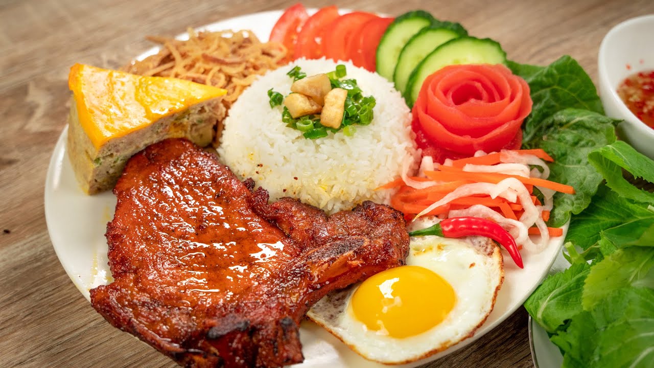 Cơm tấm Thuận Kiều