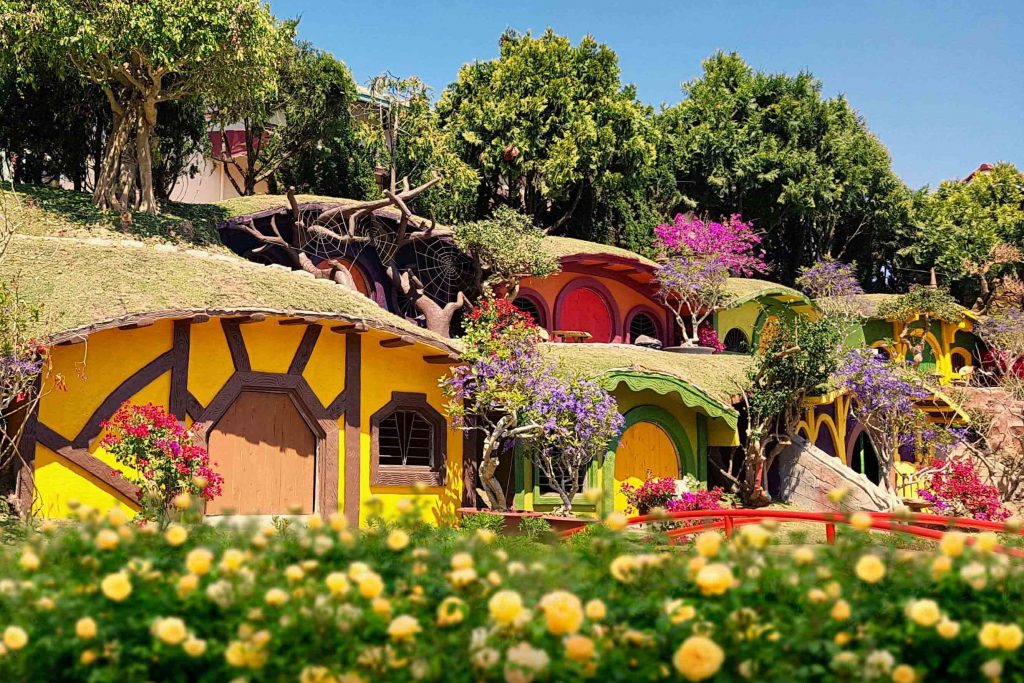 Fairytale Land xứ sở thần tiên tại Đà Lạt