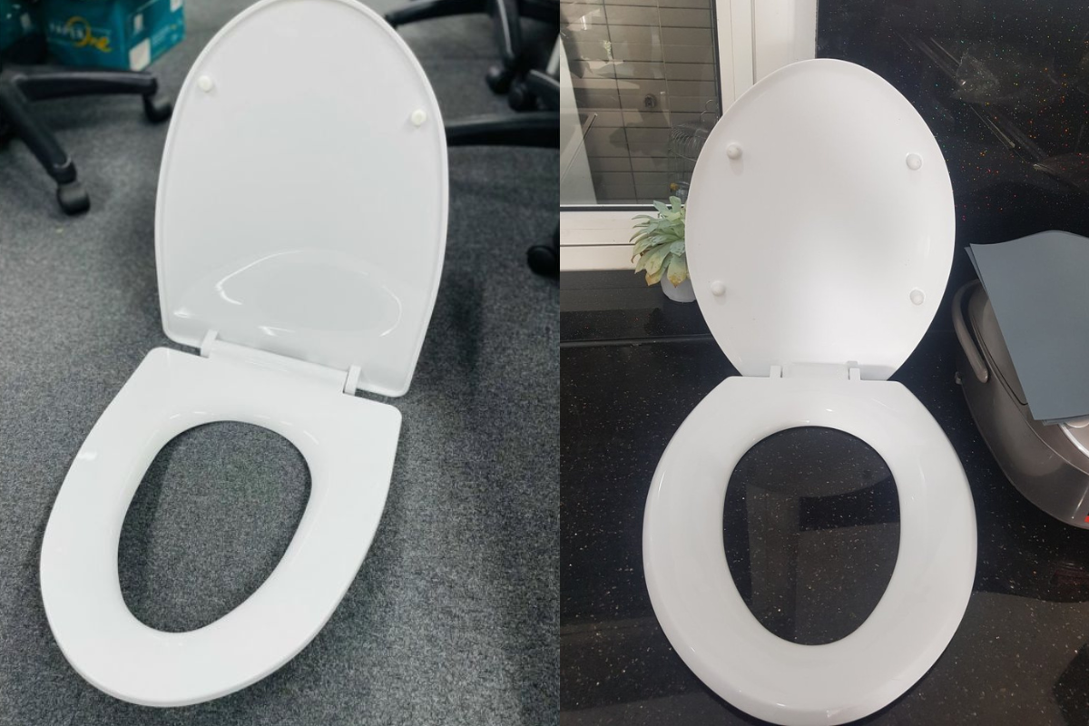 Những lưu ý khi quyết định bán nắp bồn cầu cũ