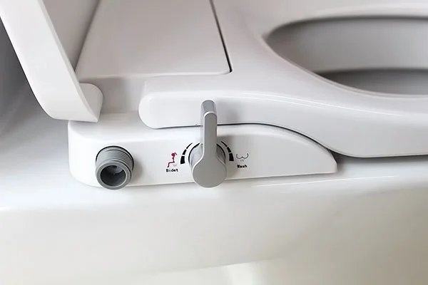 Nắp bồn cầu rửa cơ