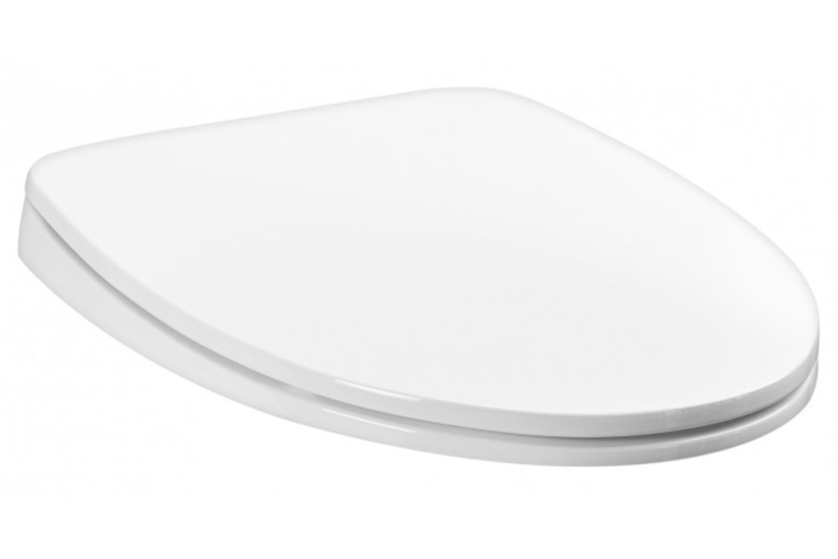 Nắp bồn cầu hạ êm của TOTO TC395VS (T10)