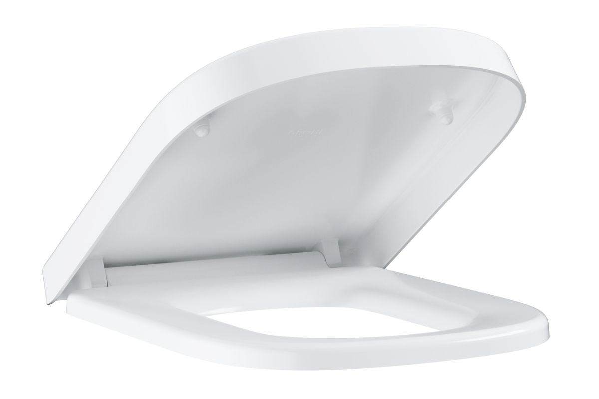 Nắp bồn cầu hạ êm Grohe - 39330000 Euro Ceramic