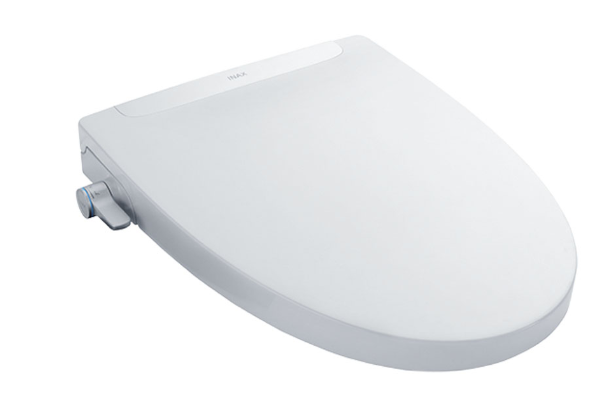 Nắp bàn cầu rửa cơ INAX - CW-S32VN(-1)