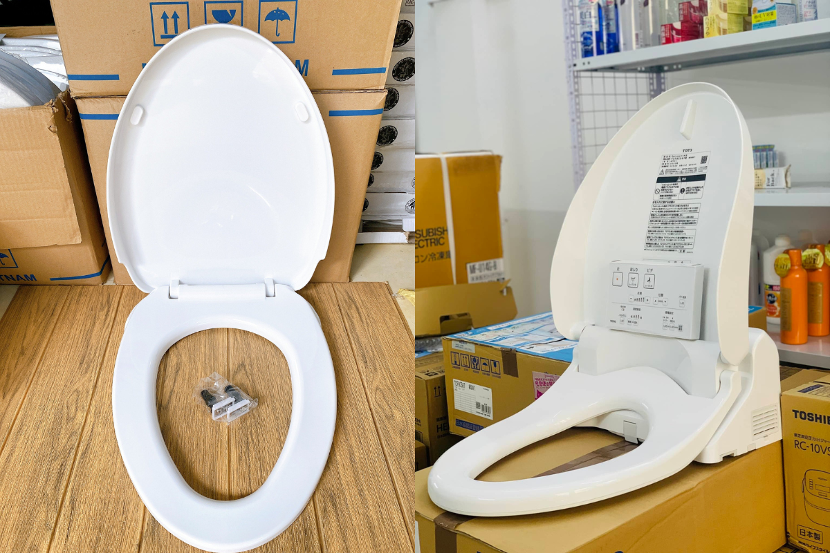 Nắp bồn cầu có bán rời không?