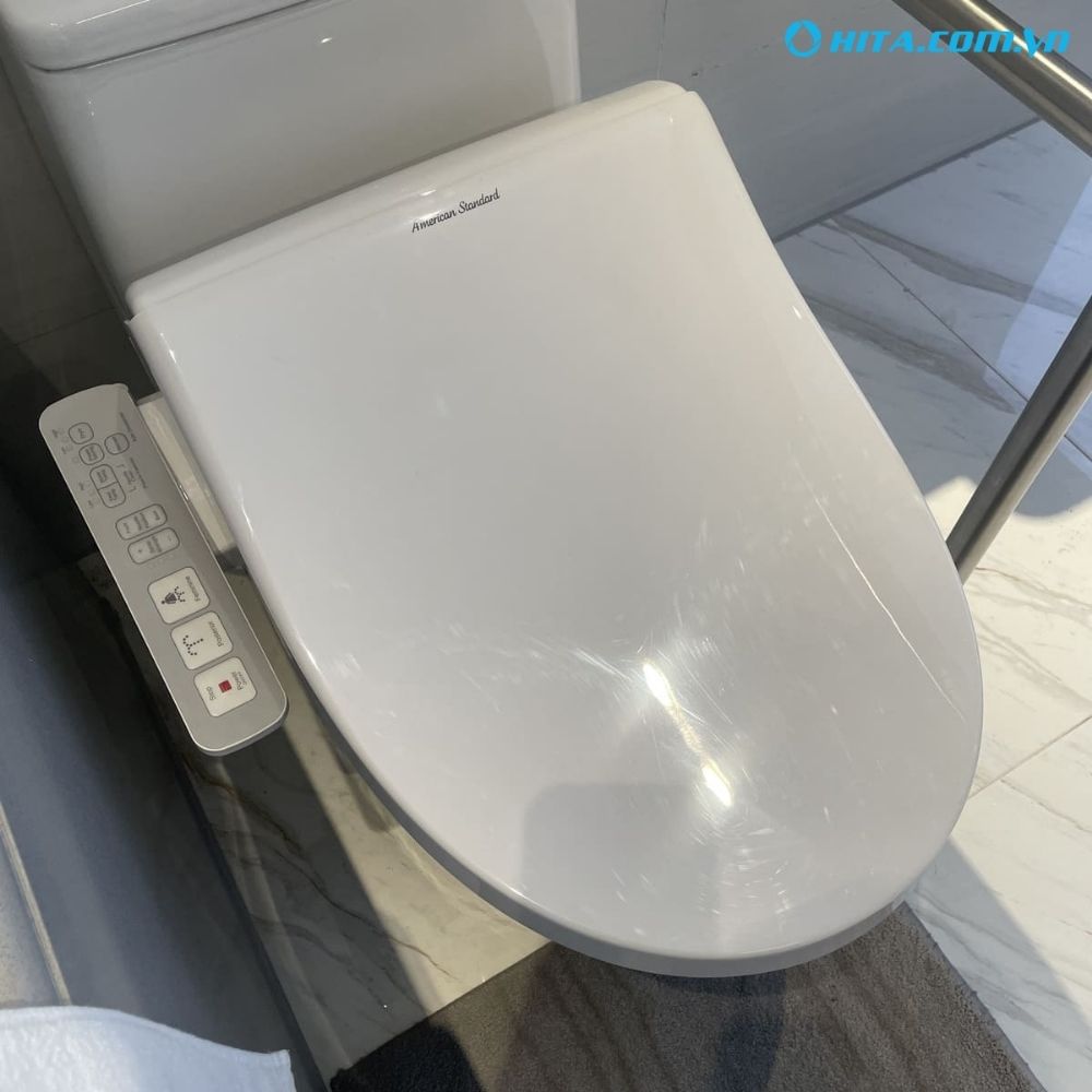 Nắp điện tử American Standard WP-7SL1