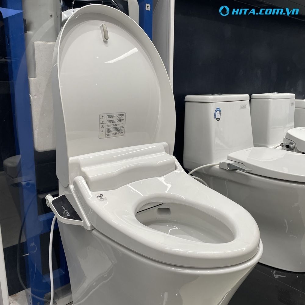 Nắp rửa điện tử American Standard WP-7SR1