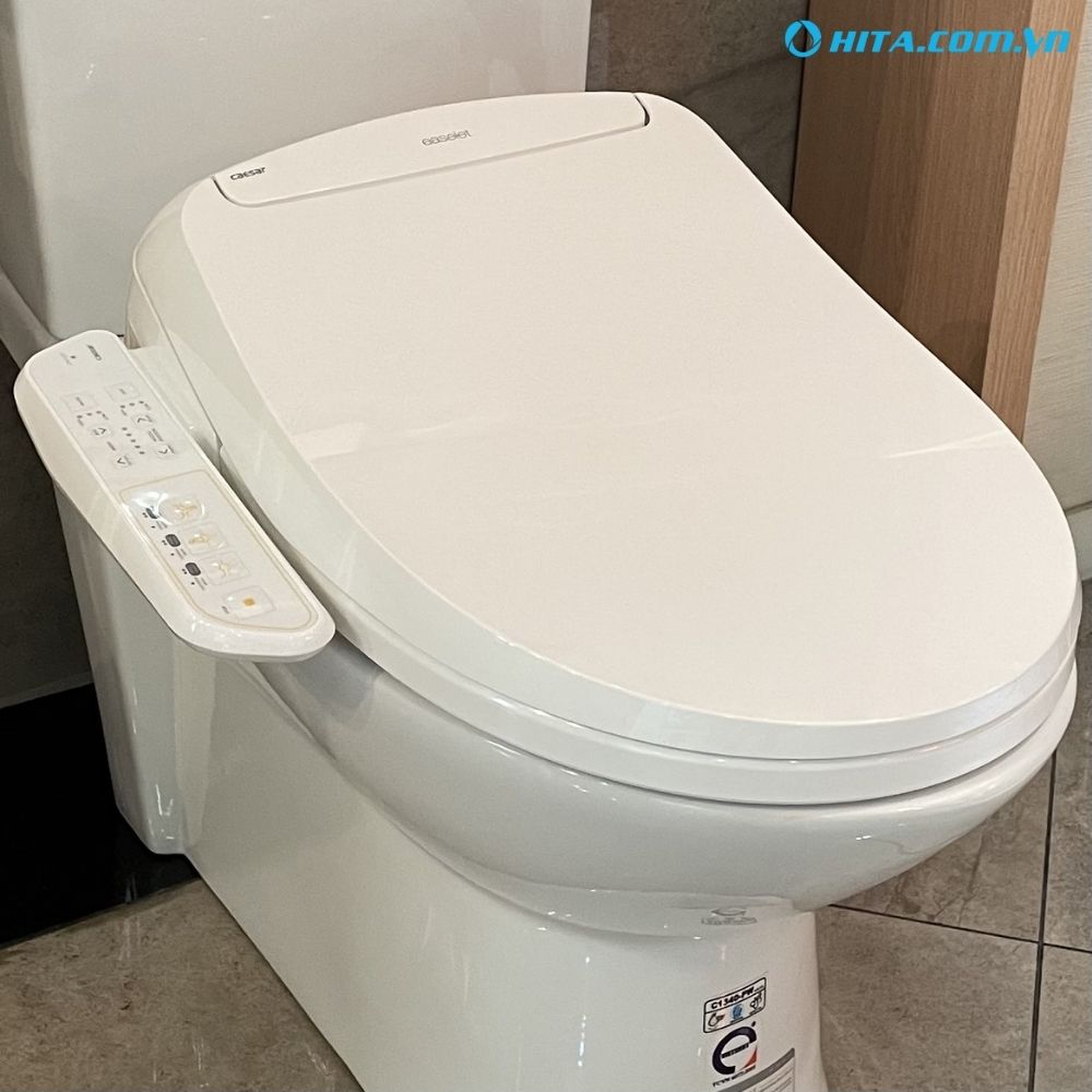 Nắp rửa điện tử Caesar TAF400H