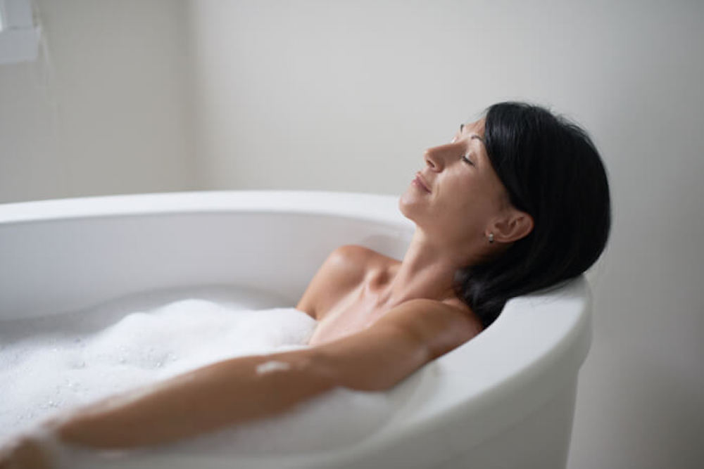 Trải nghiệm tắm sẽ được nâng tầm với các dòng bồn tắm massage
