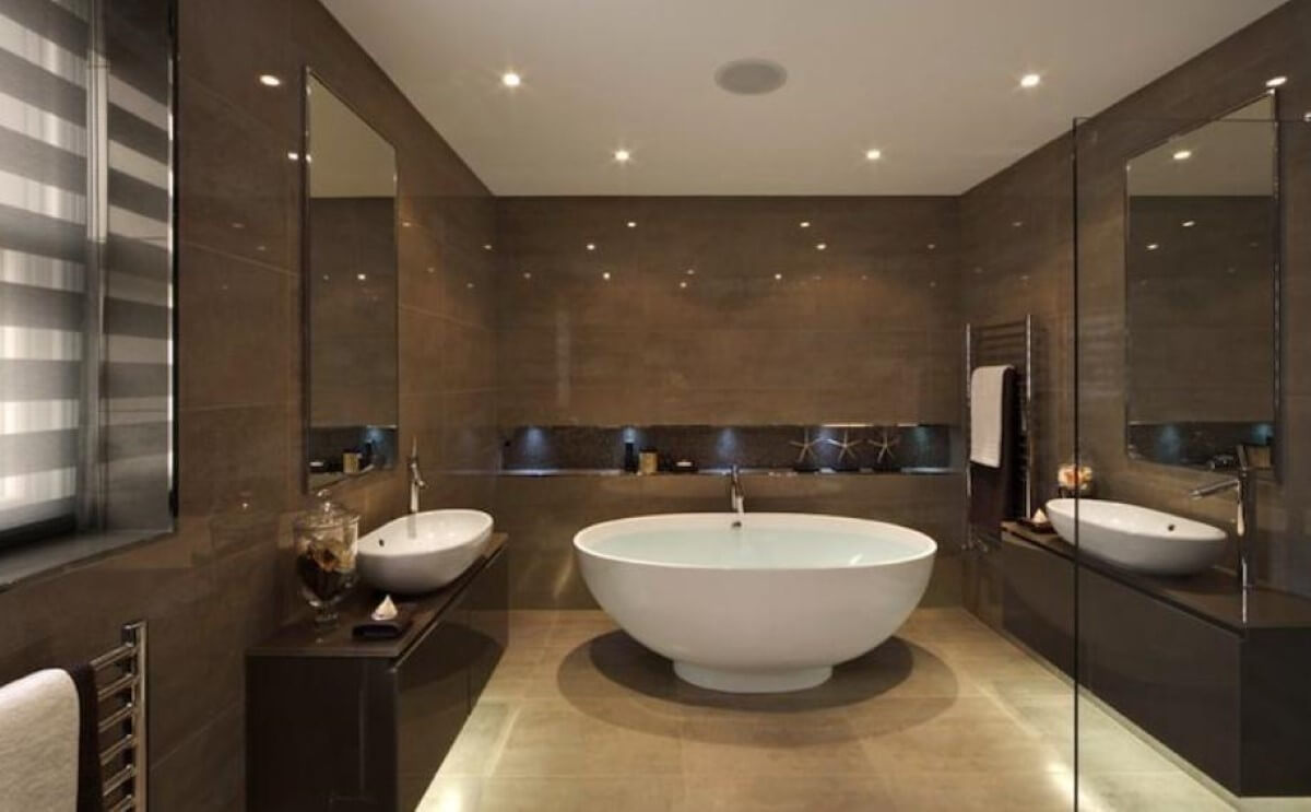 Nên chọn bồn tắm cho khách sạn từ thương hiệu nào