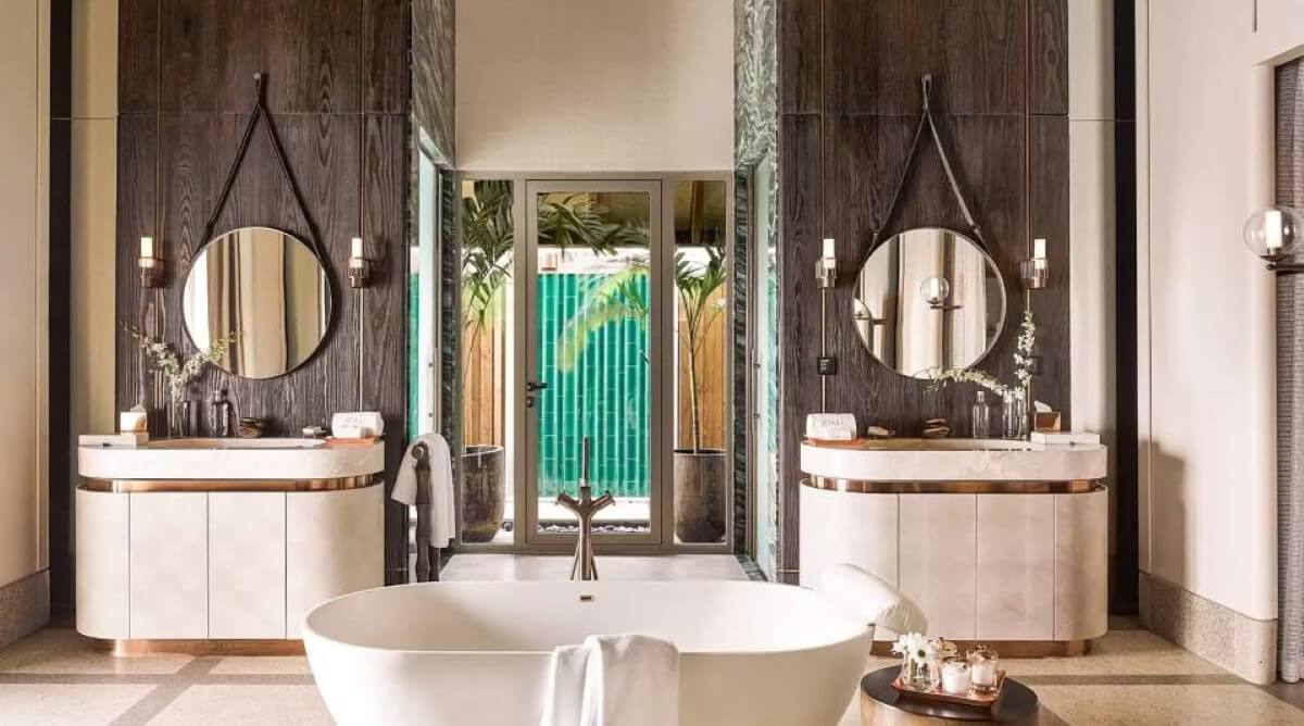 Nên lựa chọn bồn tắm từ các thương hiệu nổi tiếng để đảm bảo về chất lượng