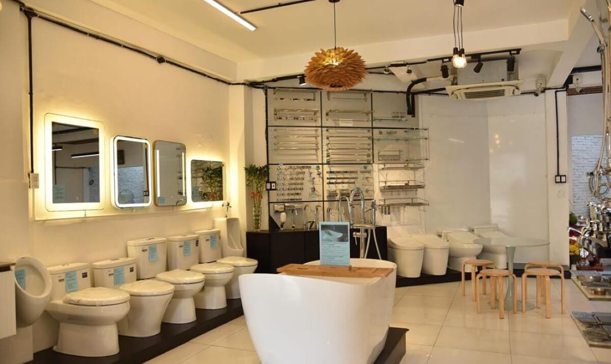 Chọn mua bồn tắm giá sỉ uy tín tại Nội Thất HITA