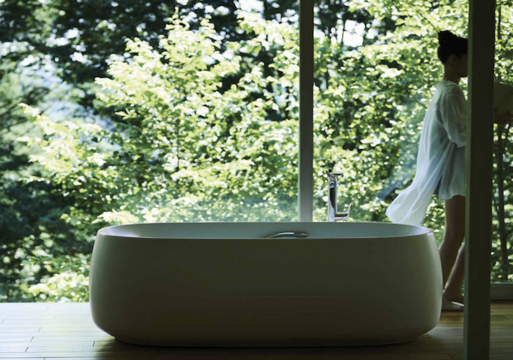 Chọn đúng kích thước căn cứ vào không gian phòng tắm mà bạn có và mục đích bạn nhắm đến khi mua bồn tắm cho gia đình