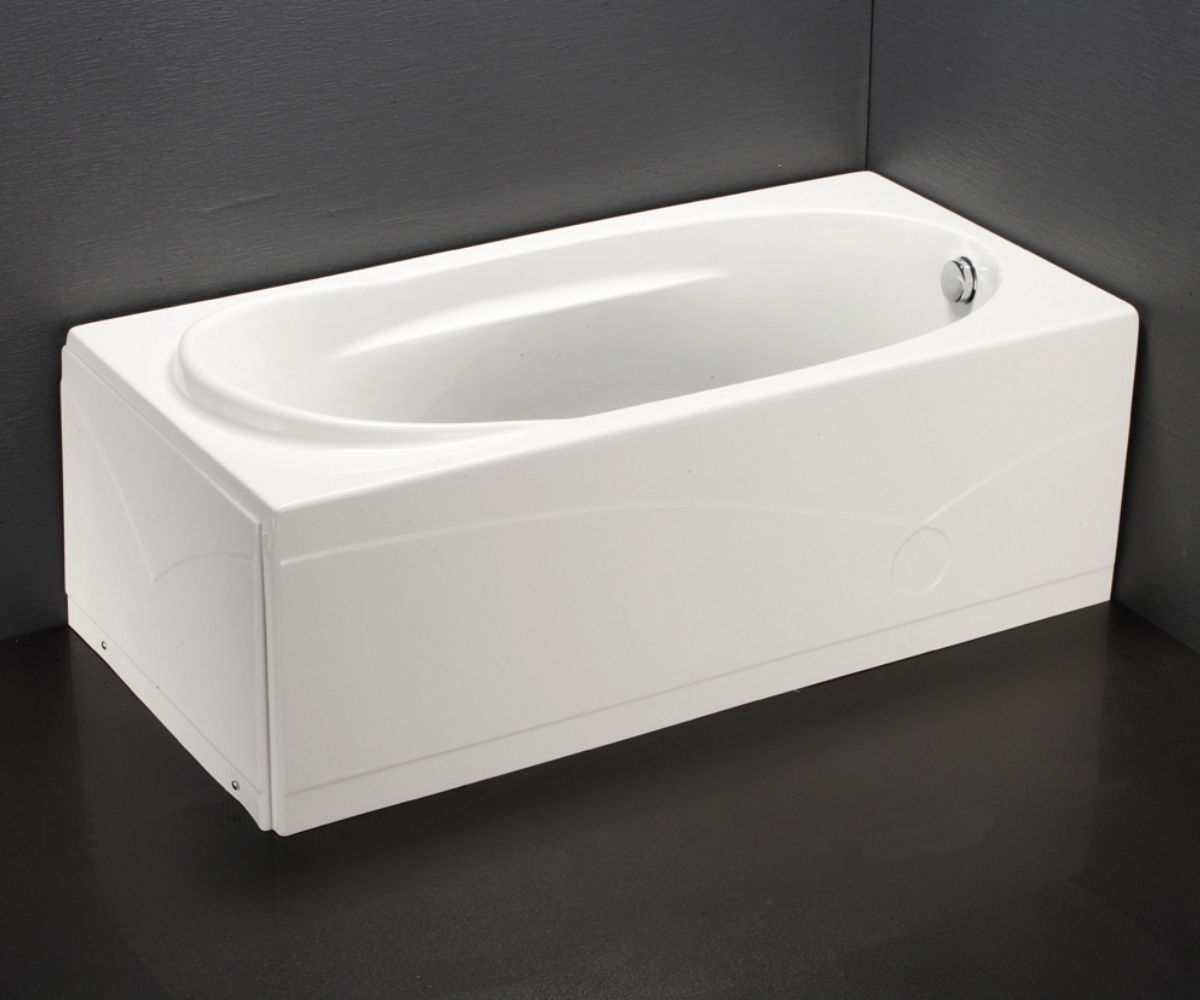 Bồn tắm Caesar sở hữu thiết kế đẳng cấp và công nghệ tiên tiến