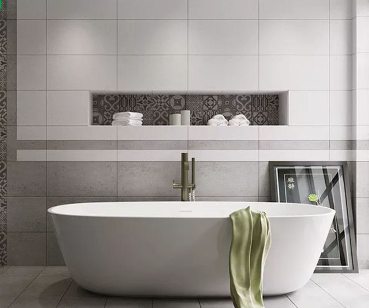 Bồn tắm American Standard giúp người dùng tận hưởng những phút giây thư giãn