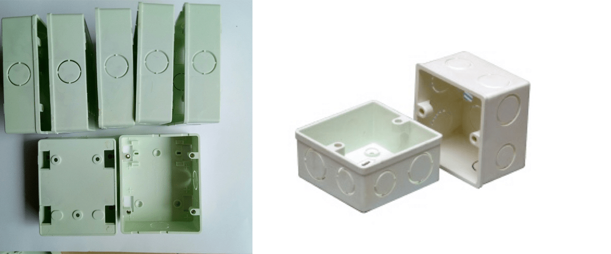 Tổng hợp các mẫu đế gắn tường nhiều kích thước