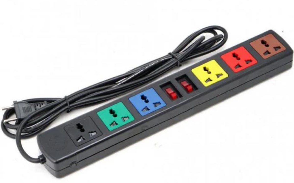 Giá ổ cắm Lioa 6 lỗ hiện nay