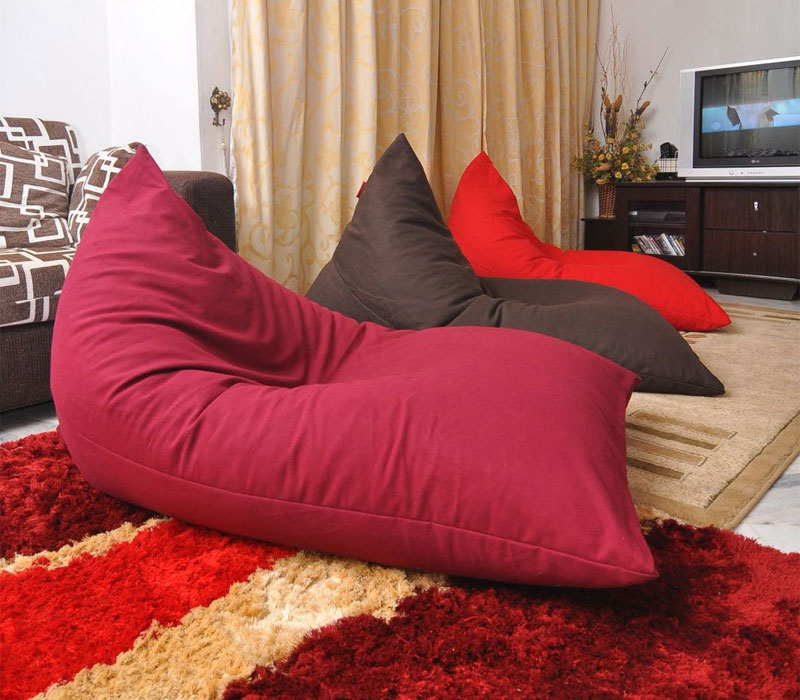 Ghế lười nằm đọc sách là xu hướng được lựa chọn hiện tại