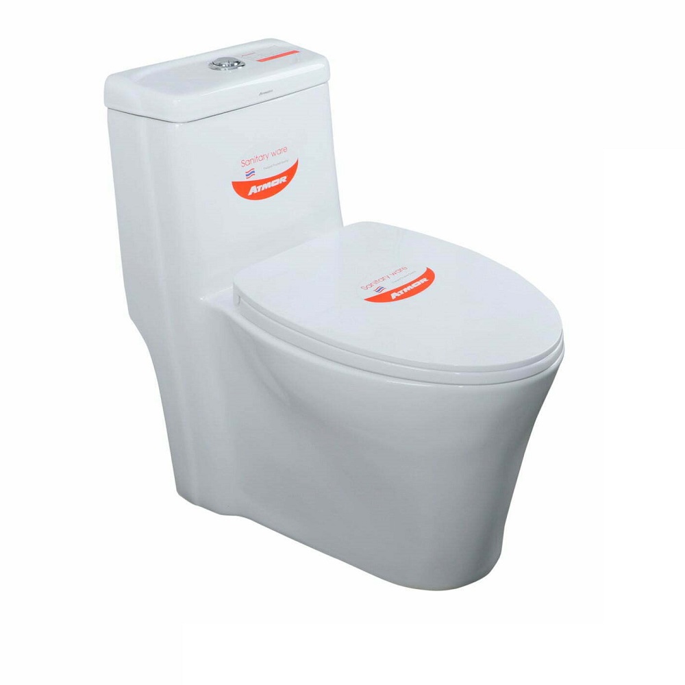 bồn cầu 1 khối Atmor AT1177