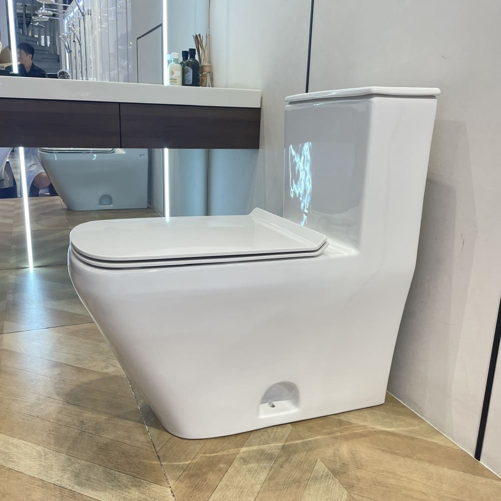 bồn cầu 1 khối Duravit