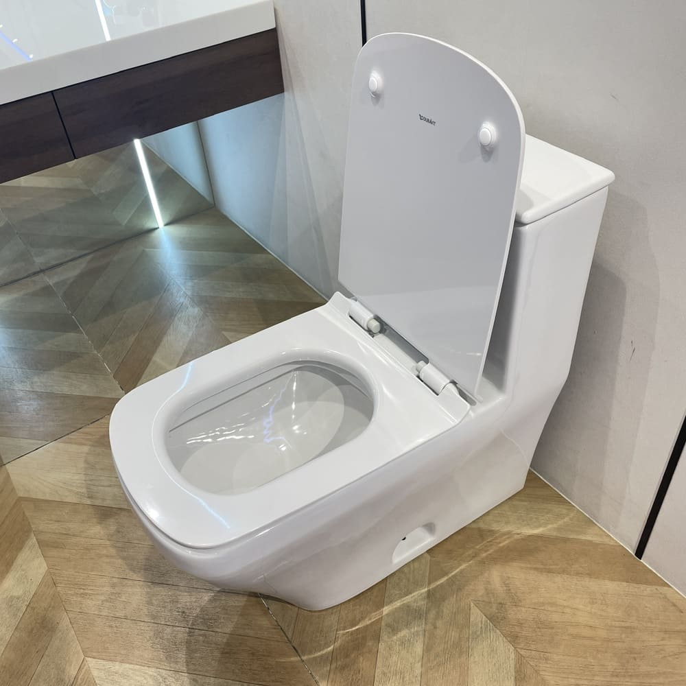 Bồn cầu 1 khối Duravit DuraStyle