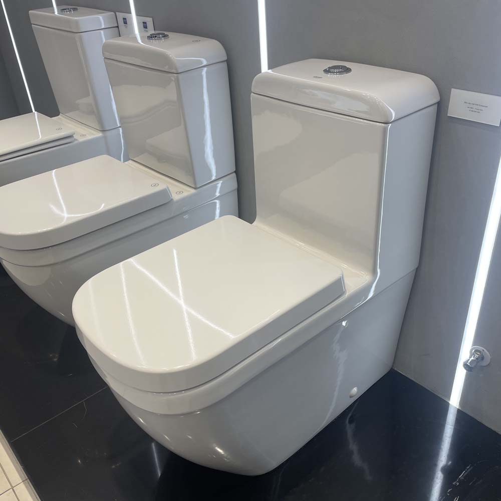 Đặc điểm của bồn cầu 1 khối Grohe