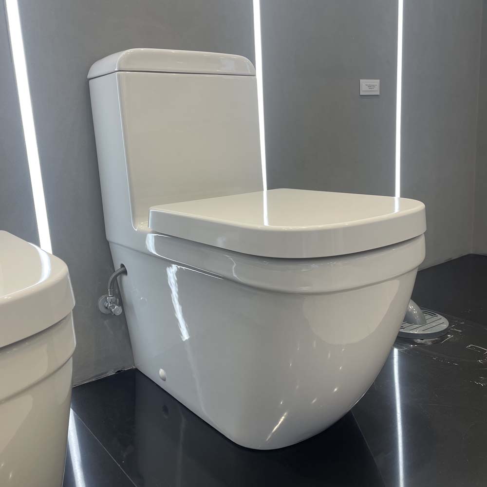 Bồn cầu 1 khối Grohe Eurosmart