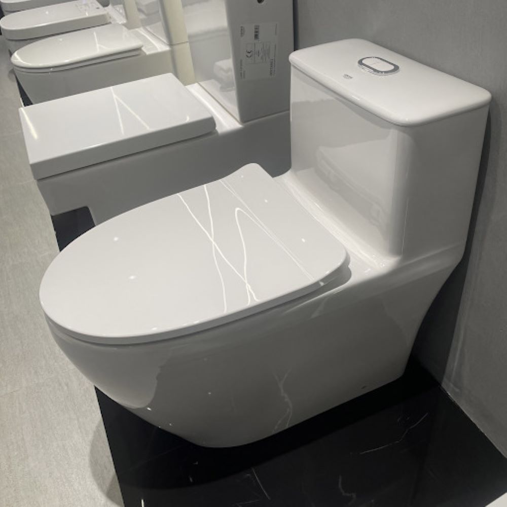 Bồn cầu 1 khối Grohe Euro Ceramic 2.0