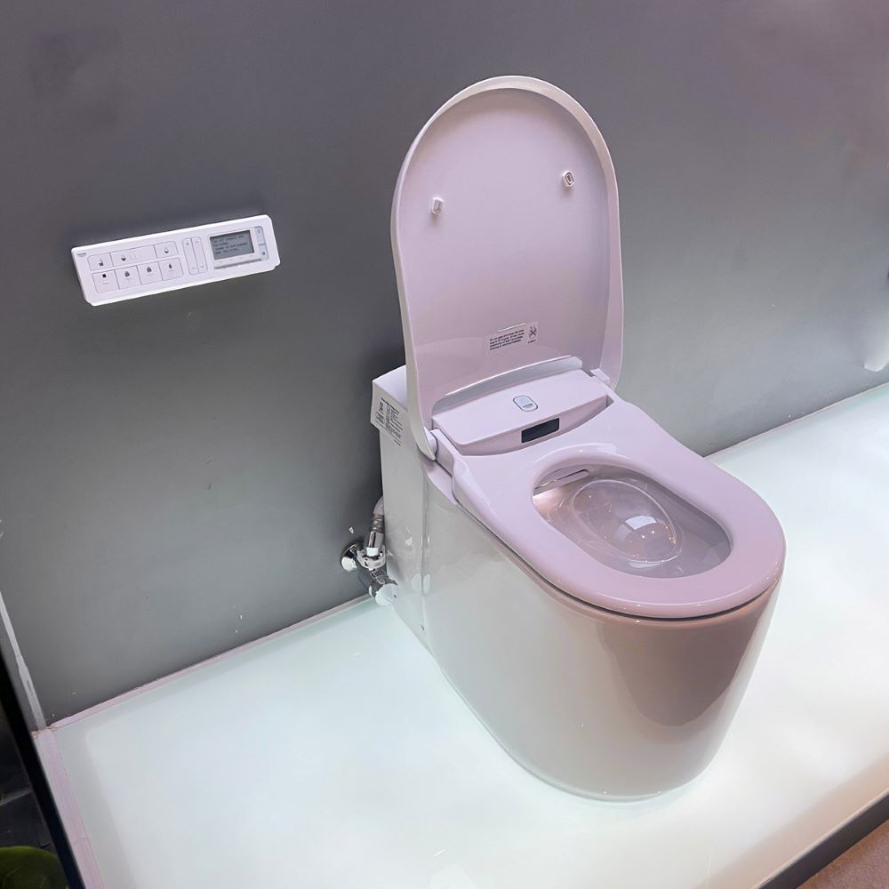 Bồn cầu 1 khối Grohe Sensia Arena