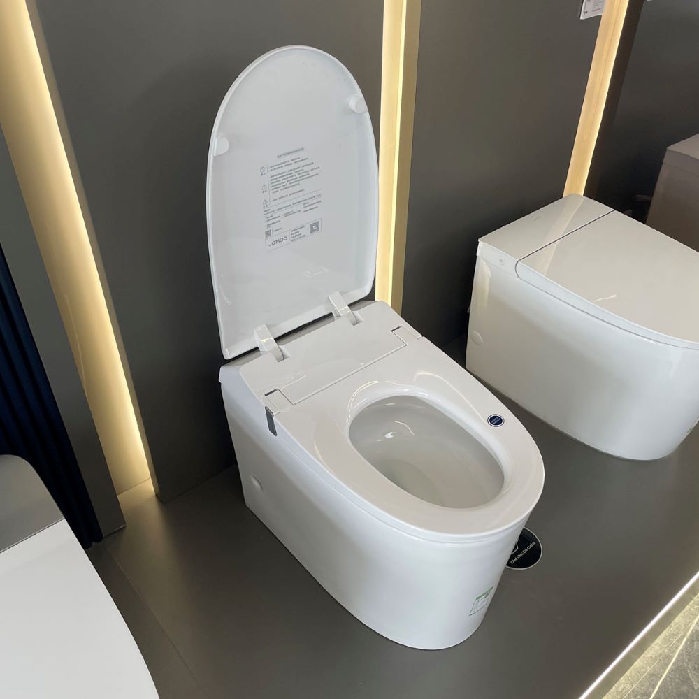 bồn cầu 1 khối JOMOO