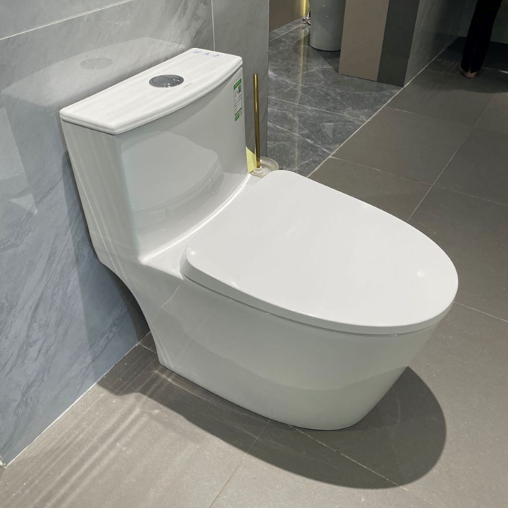 Bồn cầu 1 khối JOMOO 11369-2/31KB-I011