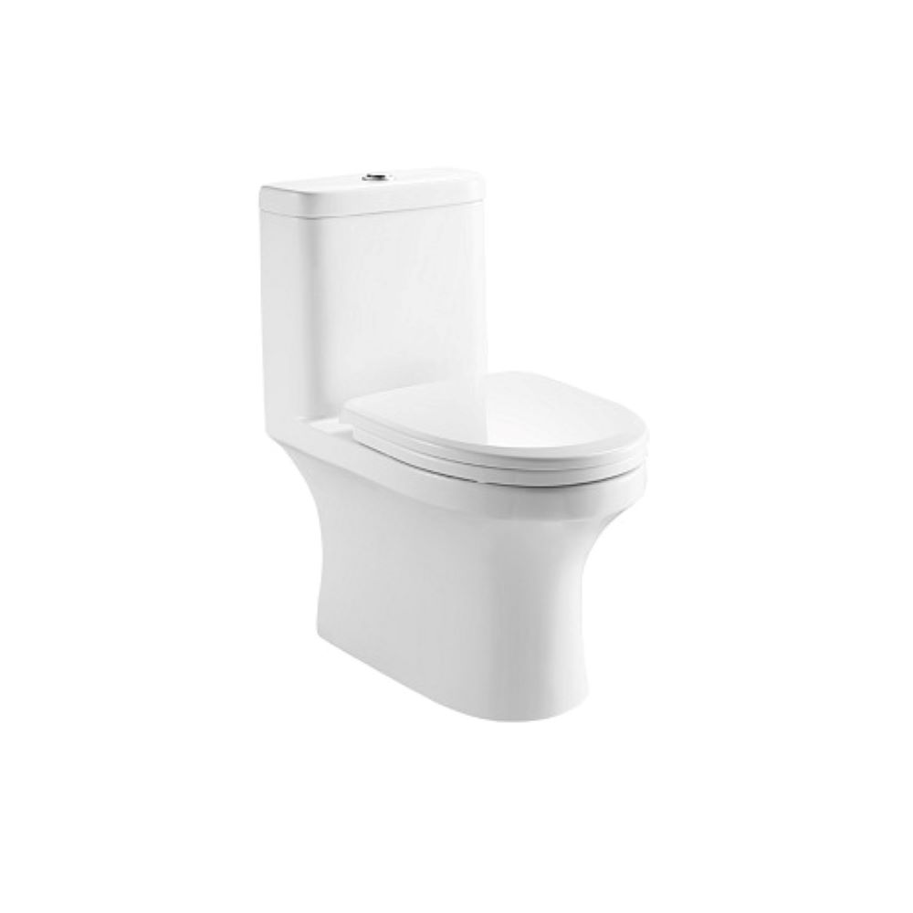 Bồn cầu 1 khối Moen SW0116C