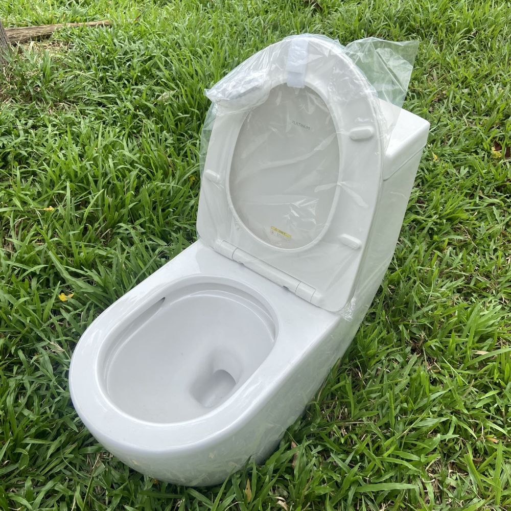 Bồn cầu 1 khối Platinum P.11.350