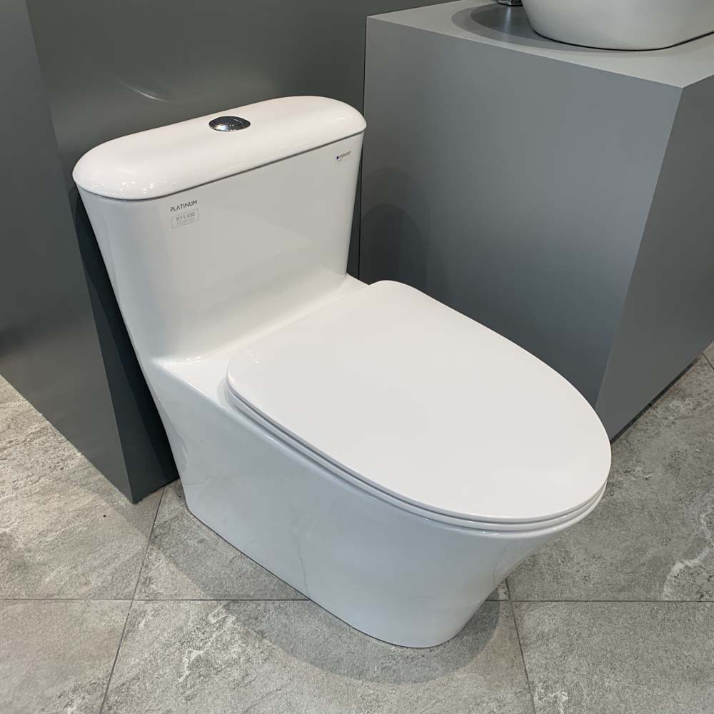 Bồn cầu 1 khối Platinum P.11.450