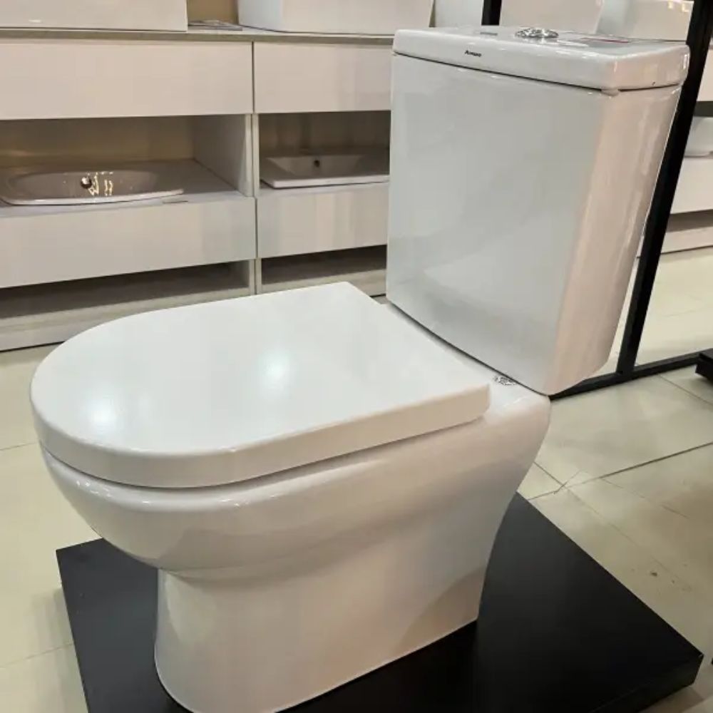 Bồn cầu 2 khối Atmor